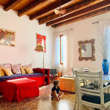 La Casa Del Pittore Velence Kültér fotó