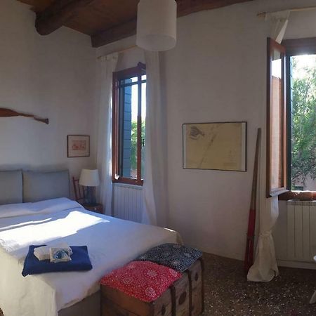 La Casa Del Pittore Velence Kültér fotó