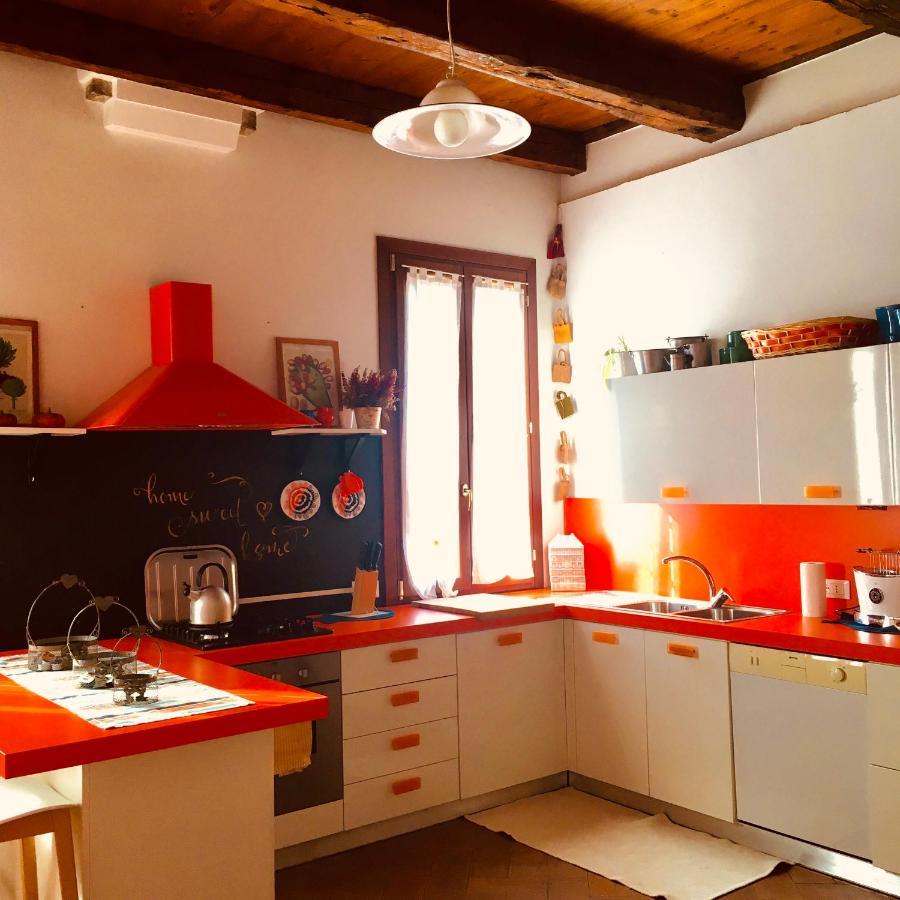La Casa Del Pittore Velence Kültér fotó