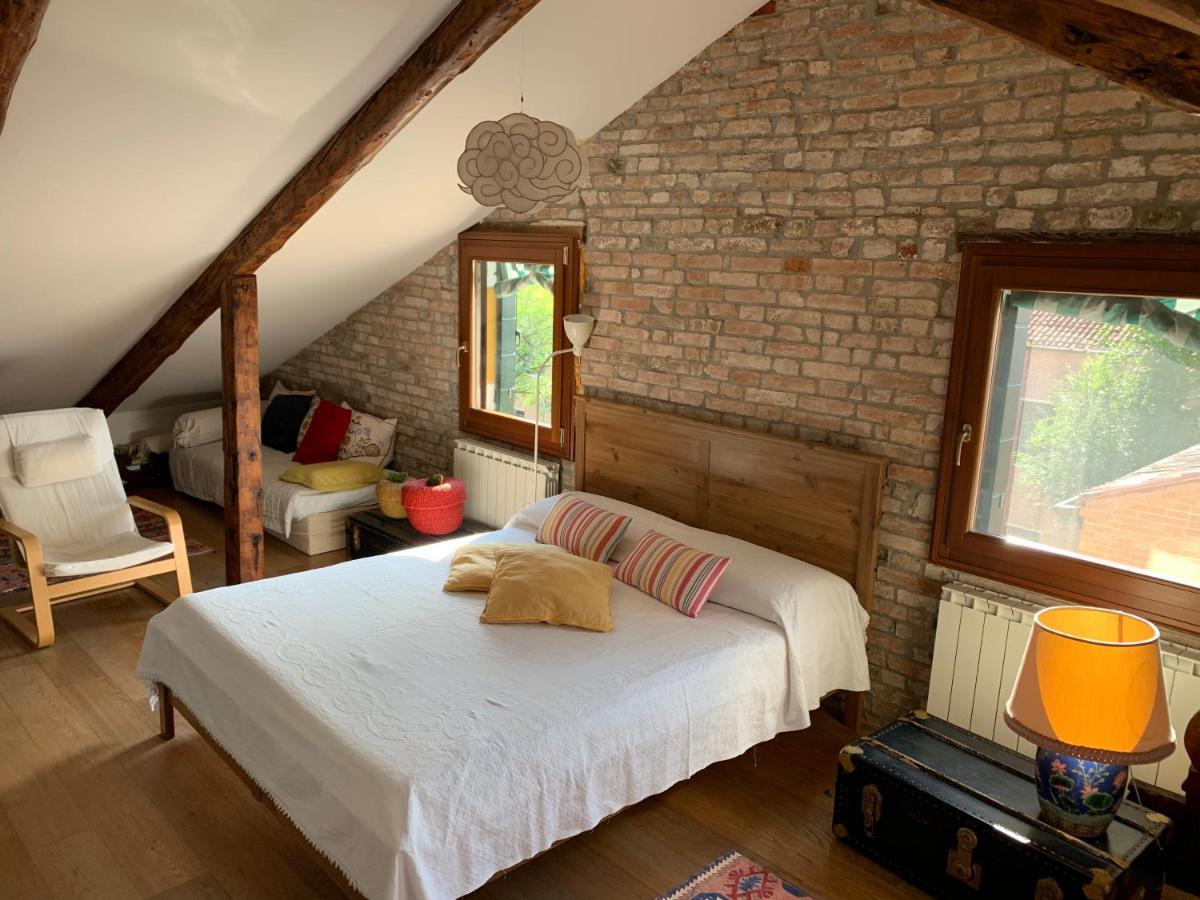 La Casa Del Pittore Velence Kültér fotó