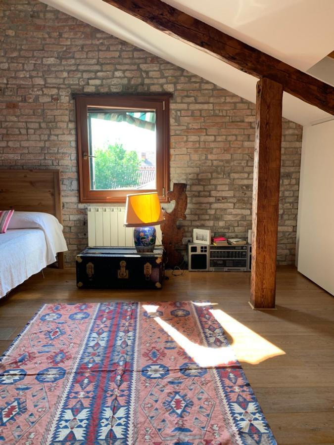 La Casa Del Pittore Velence Kültér fotó