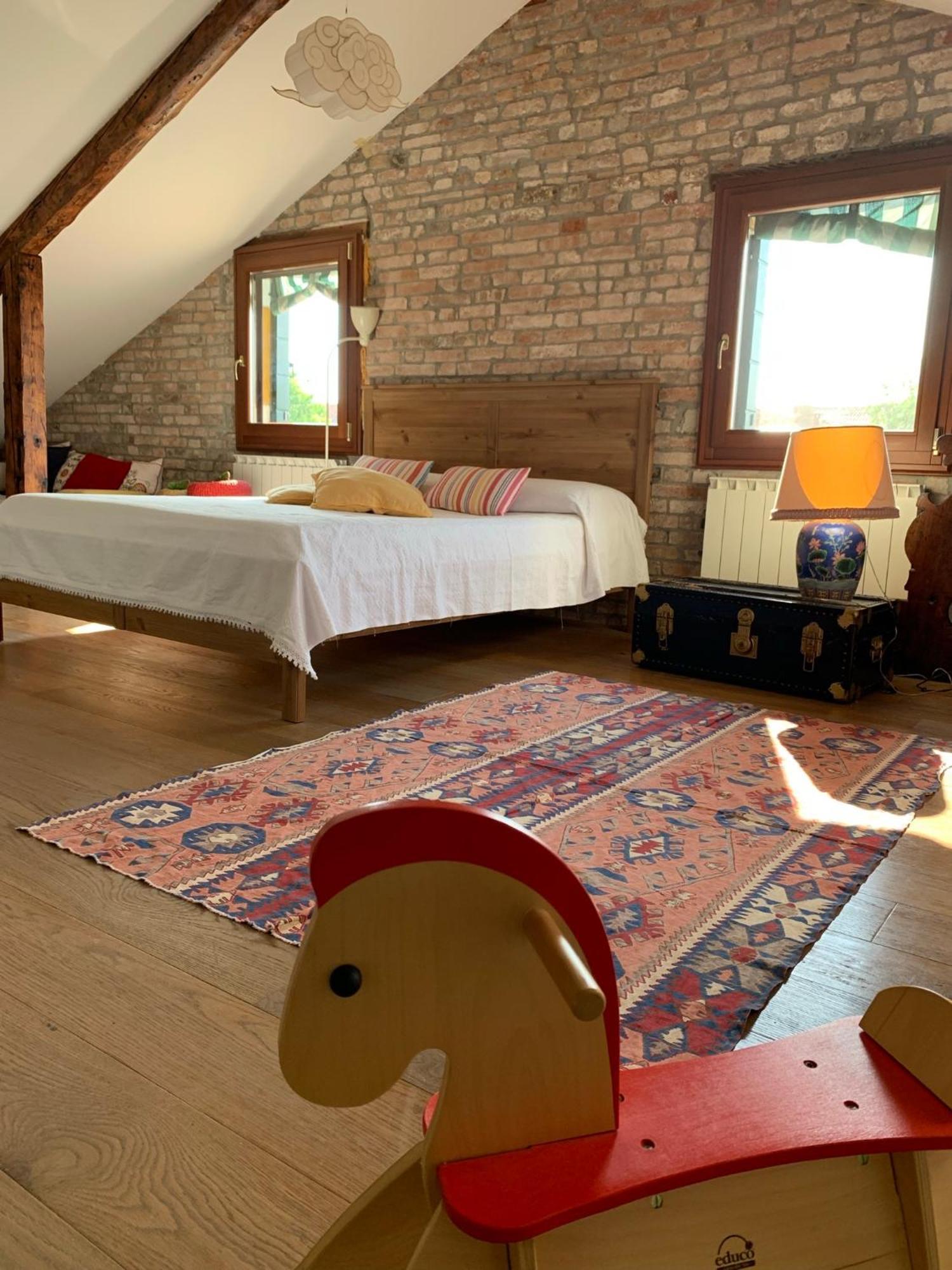 La Casa Del Pittore Velence Kültér fotó