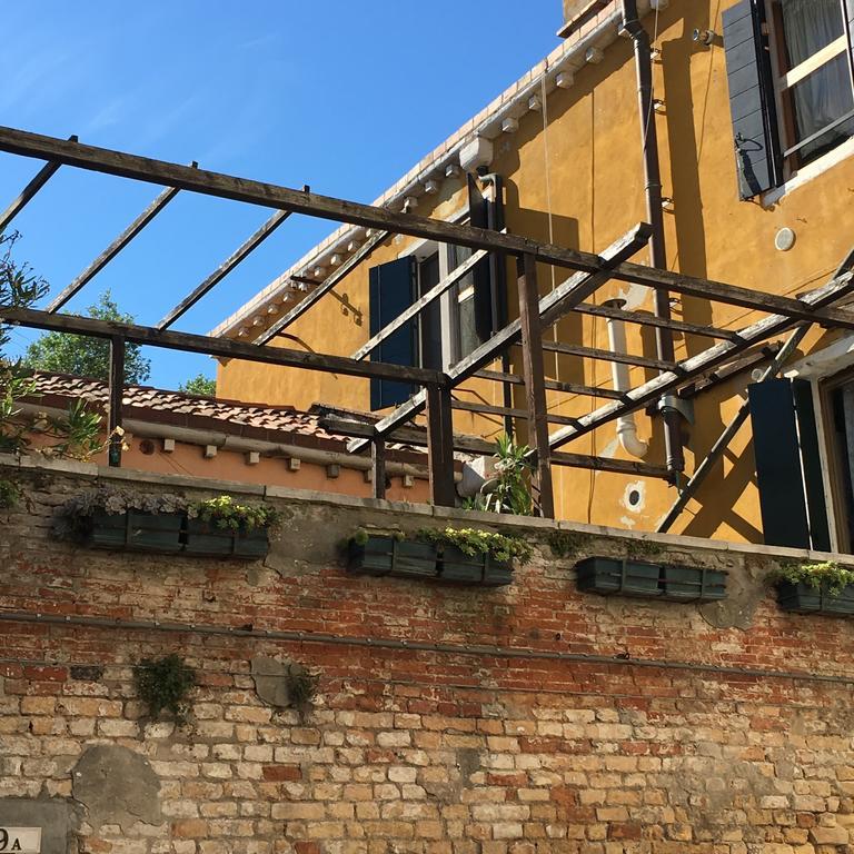 La Casa Del Pittore Velence Kültér fotó