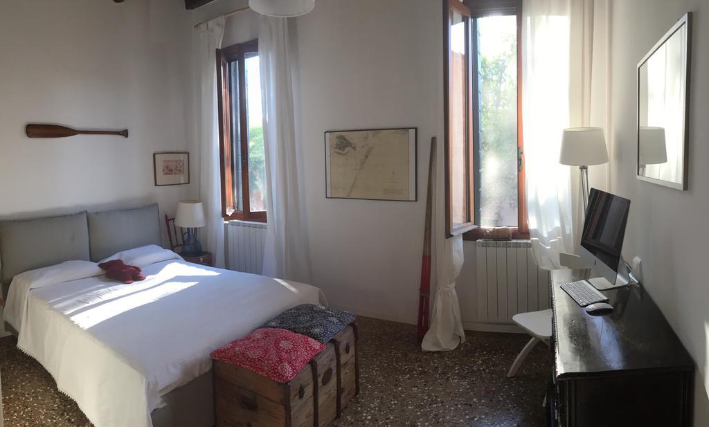 La Casa Del Pittore Velence Kültér fotó