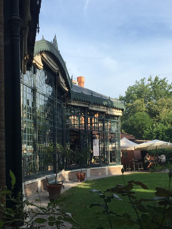 La Casa Del Pittore Velence Kültér fotó