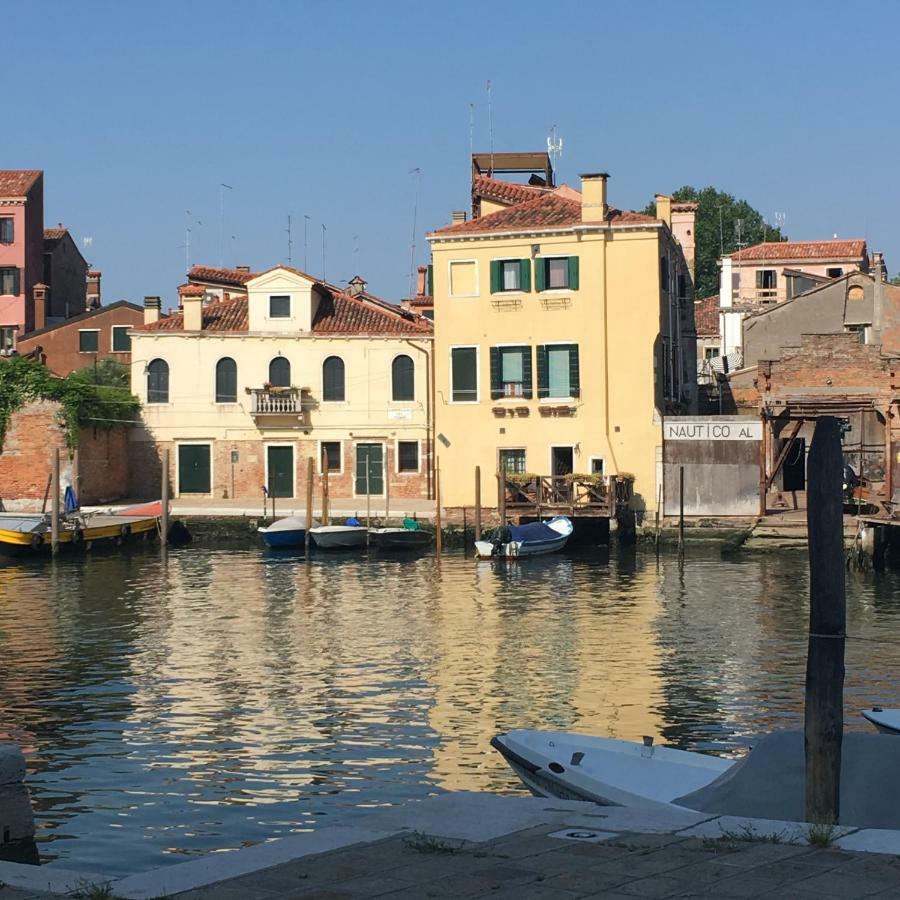 La Casa Del Pittore Velence Kültér fotó