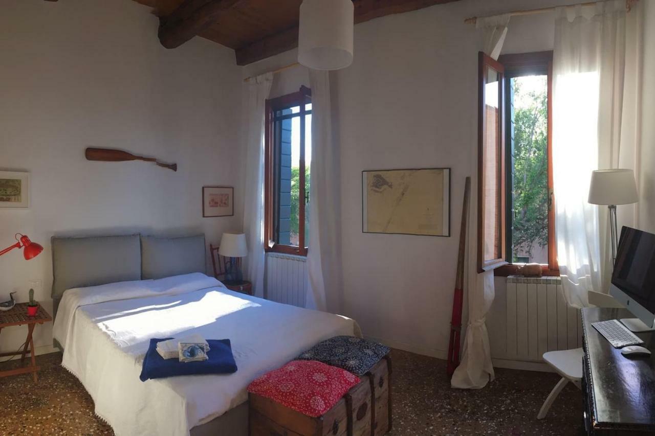 La Casa Del Pittore Velence Kültér fotó